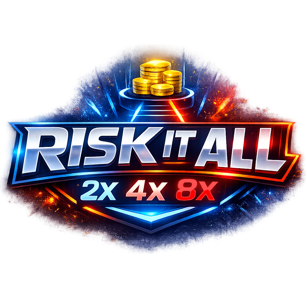 Risk It All app icon